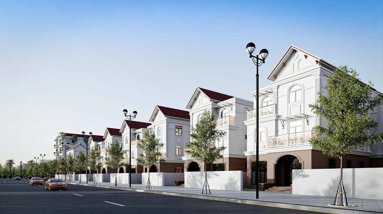 Bán lô góc suất ngoại giao biệt Thự Osaka An Hòa Phủ Lý giá 5xtr